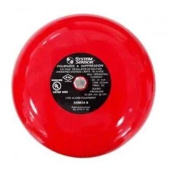 fire alarm system notifier fire alarm bell ssm 24-6