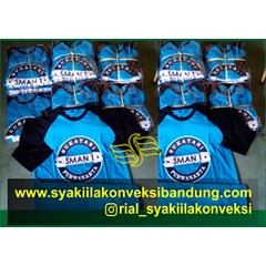 jasa konveksi kaos raglan sablon murah di bandung