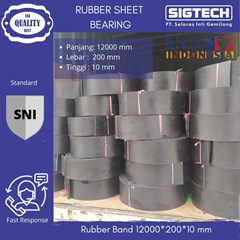 rubber band sigtech 12000*200*10 mm