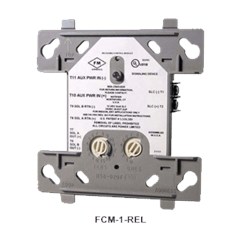fire alarm system notifier fire alarm control module fcm-1