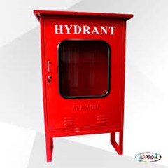 box hydrant outdoor type c + kaca dan kunci appron