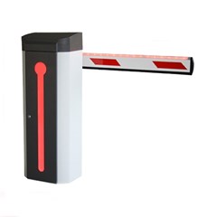 barrier gates / palang parkir led