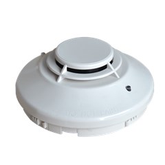 fire alarm system notifier smoke detector addressable fsp-851