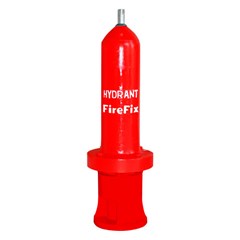 hydrant pillar one way firefix