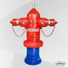 hydrant pillar two way appron