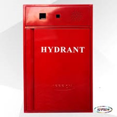 box hydrant indoor type b appron