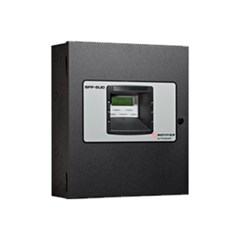 fire alarm system notifier master control panel 5 zone sfp 5ud