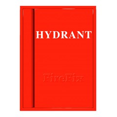 box hydrant indoor type a1 firefix