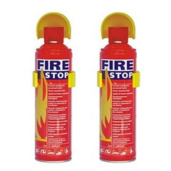 apar / tabung pemadam kebakaran fire stop