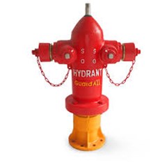 hydrant pillar two way guardall