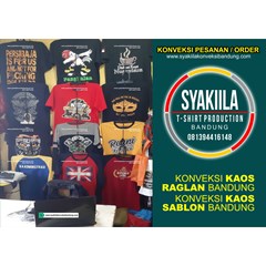 jasa konveksi kaos raglan di bandung murah dan terbaik