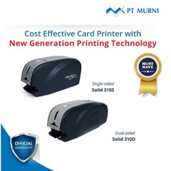 idp solid-310s id card printer (cetak 1 sisi)