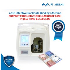 huijin zb-130 mesin strapping uang kertas