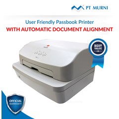 olivetti pr2 plus passbook printer (garansi 1 tahun)