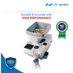 scan coin sc-360 mesin hitung uang koin (garansi 1 tahun)