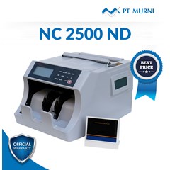 ncl mesin hitung uang [nc-2500-nd]