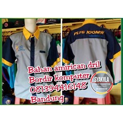 jasa konveksi kemeja murah bandung