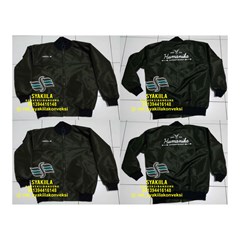jasa tempat konveksi jaket baseball murah bandung