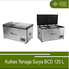 supplier kulkas tenaga surga bcd 125 l