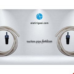 supplier suction pipe fertilizer