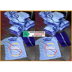 jasa konveksi kaos olahraga sekolah bandung paud kasih ibu
