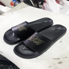 sandal slide custom