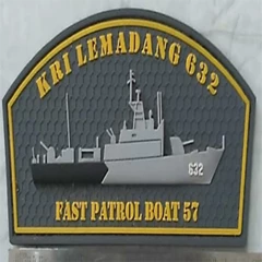 emblem karet custom harga grosir