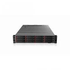 lenovo thinksystem sr550-ssg (dual xeon bronze 3106, 32gb, 3x600gb)