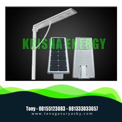 pju tenaga surya
