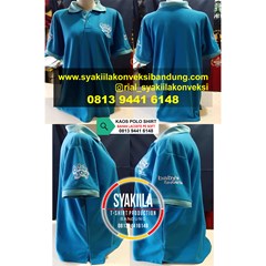 jasa konveksi polo shirt bordir bandung murah terpercaya