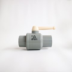 pvc abs ball valve jia rong 2 1/2