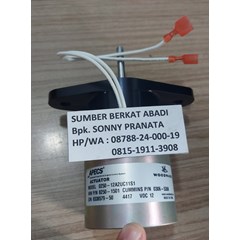 woodward 8250-1501 actuator12v model 0250-12a2uc11s1 cummins 0306-5358