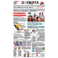 pasang iklan baris poskota