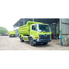 hino ranger fg 235 jj 4x2 6 ban untuk dump truk kapasitas 12 - 15m3 