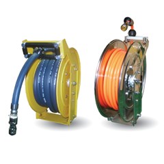 ready stock industrial hose reel (reeltec) - sn9 - 2