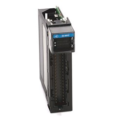 allen bradley plc (programmable logic controller) - 1756-ih16i