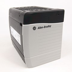 allen bradley plc (programmable logic controller) - 1756-pc75