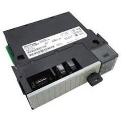 allen bradley plc (programmable logic controller) - 1756-l1