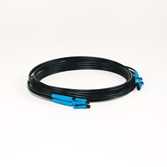 allen bradley plc fiber cable - 1756-rmc3 - extension cable