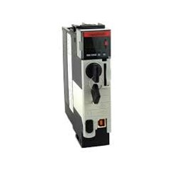 allen bradley plc (programmable logic controller) - 1756-l72s