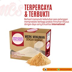 jasa pembuatan minuman kolagen