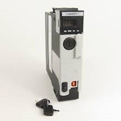 allen bradley -1756-l71-2mb plc (programmable logic controller)