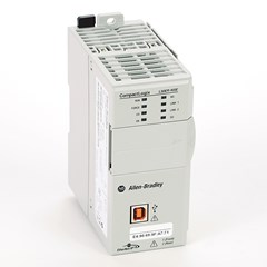 allen bradley plc (programmable logic controller) - 1769-l30er-nse