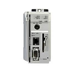allen bradley plc (programmable logic controller) - 1769-l35e