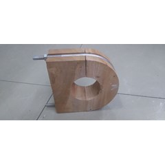 wooden blok 8