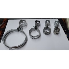 hanger clamp engsel | klem gantung pipa dia. ¾