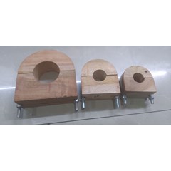 wooden blok 1 1/2