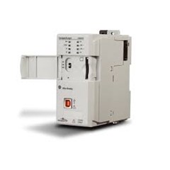 allen bradley plc (programmable logic controller) - 1769-l33erm