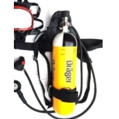 breathing apparatus drager