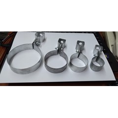 klem gantung polos 2 inchi | hanger clamp 2 